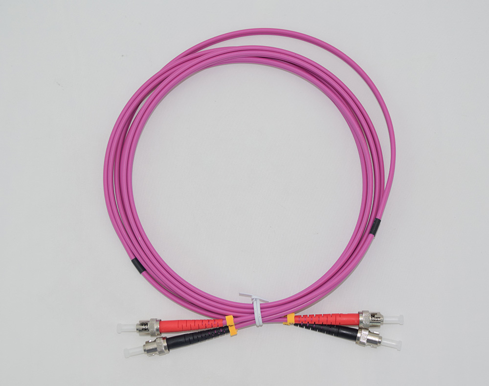Patch Cord and Pigtail (Connector)